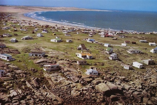 The famous village without electricity and water in Uruguay